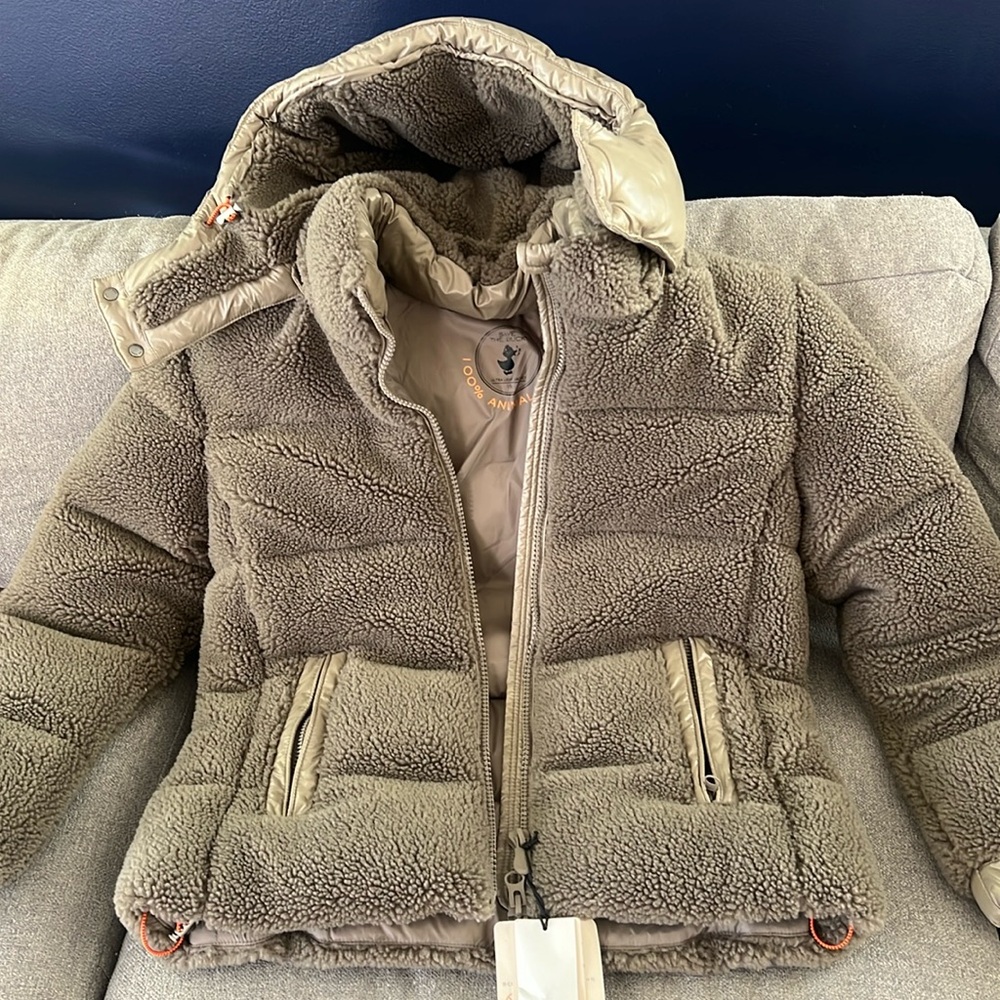 Save The Duck - puffer coat